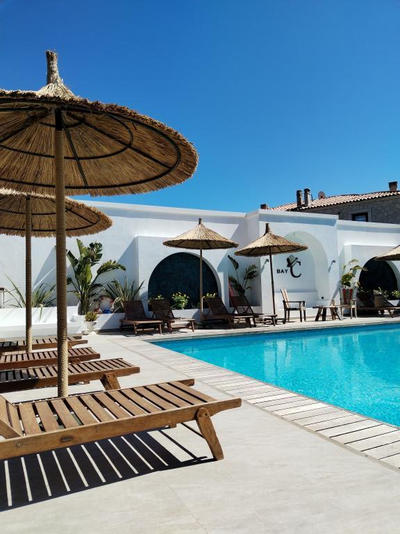 Bay C Otel Alaçatı — 1