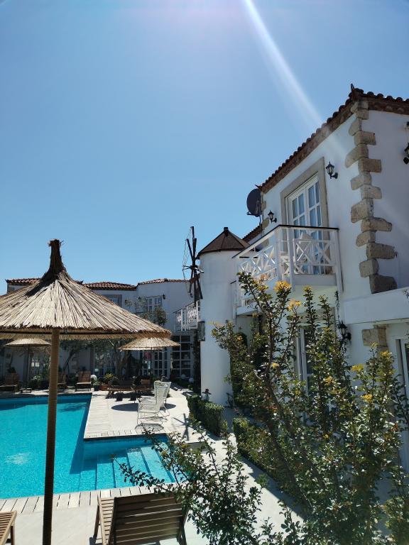 Bay C Otel Alaçatı — 4