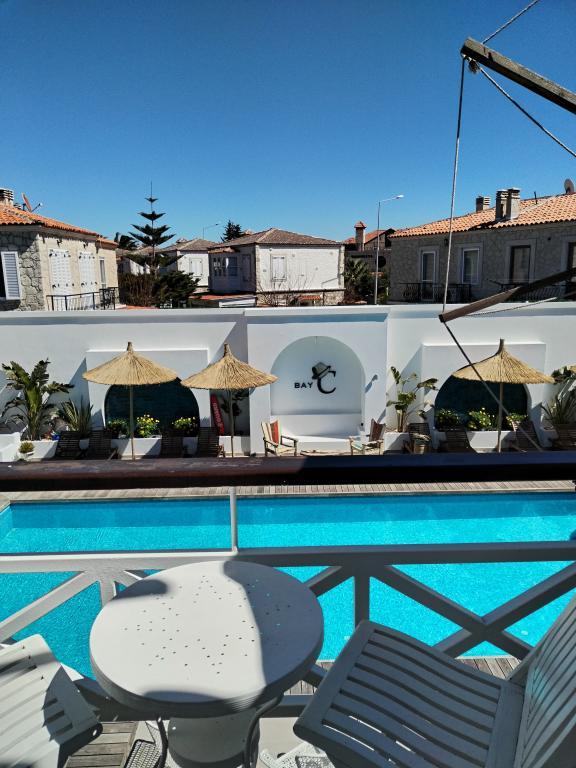 Bay C Otel Alaçatı — 7