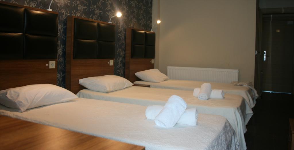 Bayraktar Otel — 3