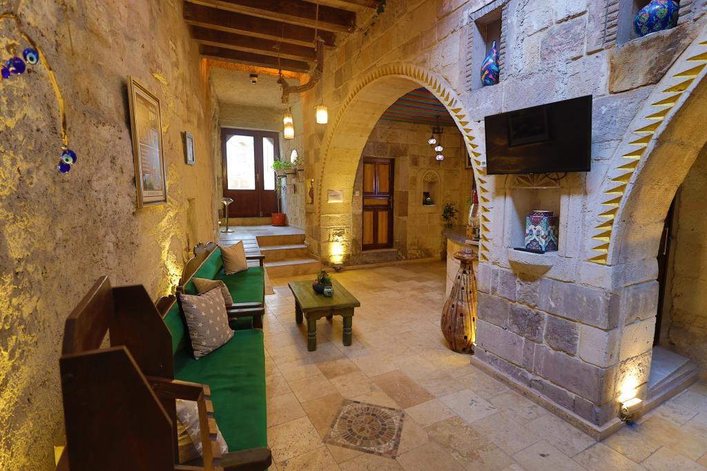 Bedrock Cave Hotel