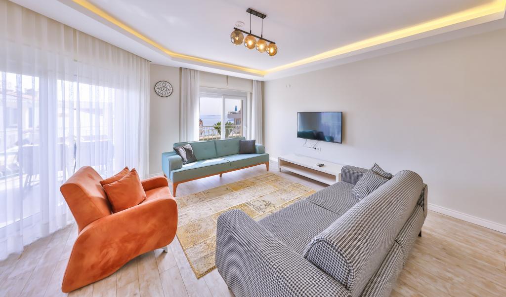 Begonya Suite Kaş — 7