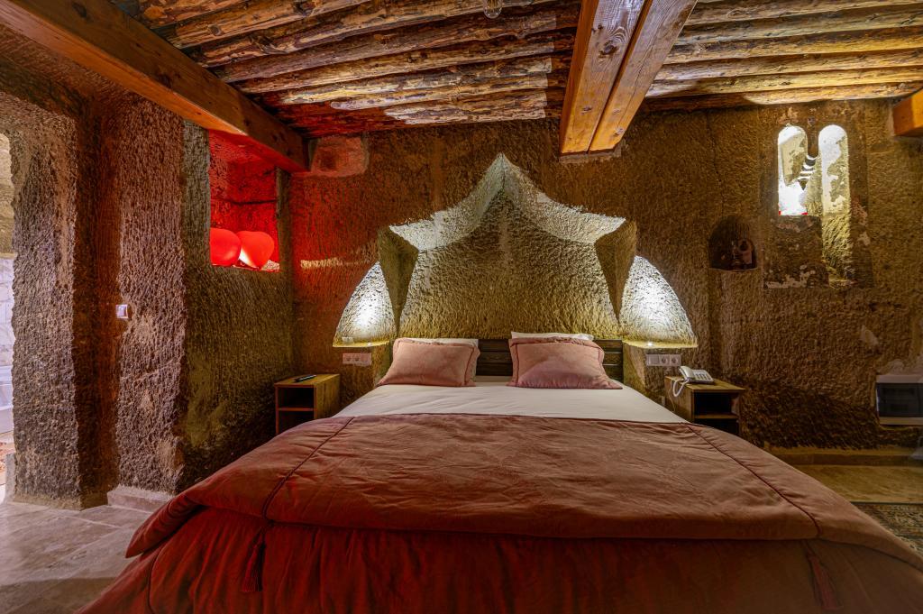 Belenus Cave Hotel — 4