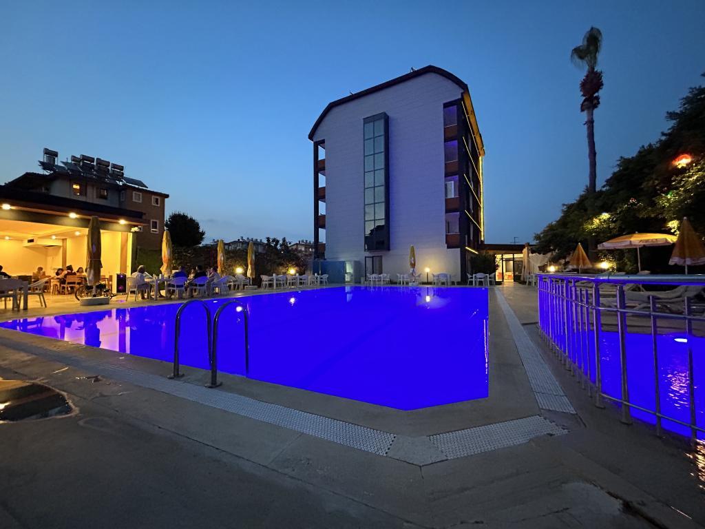 Bellissima Hotel — 9