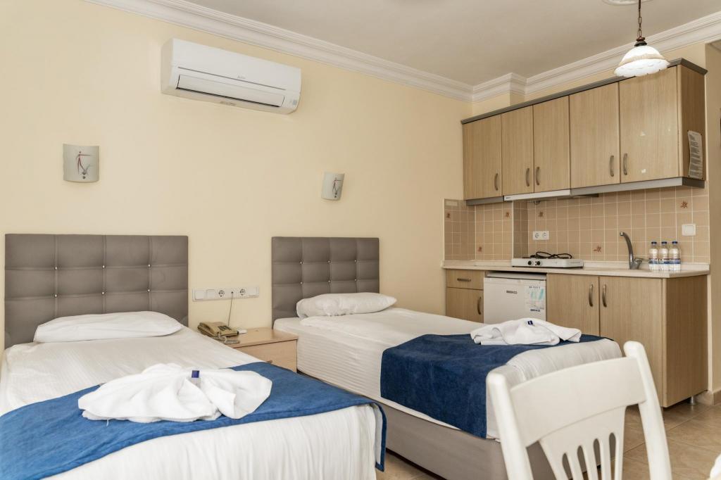 Berraksu Hotel — 3