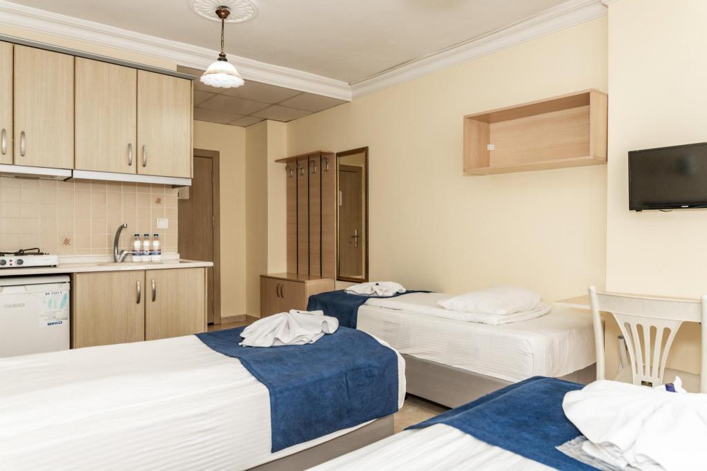 Berraksu Hotel — 4