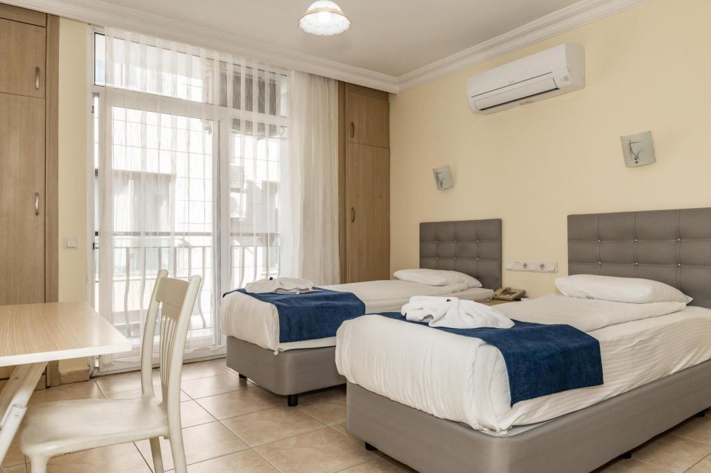 Berraksu Hotel — 6