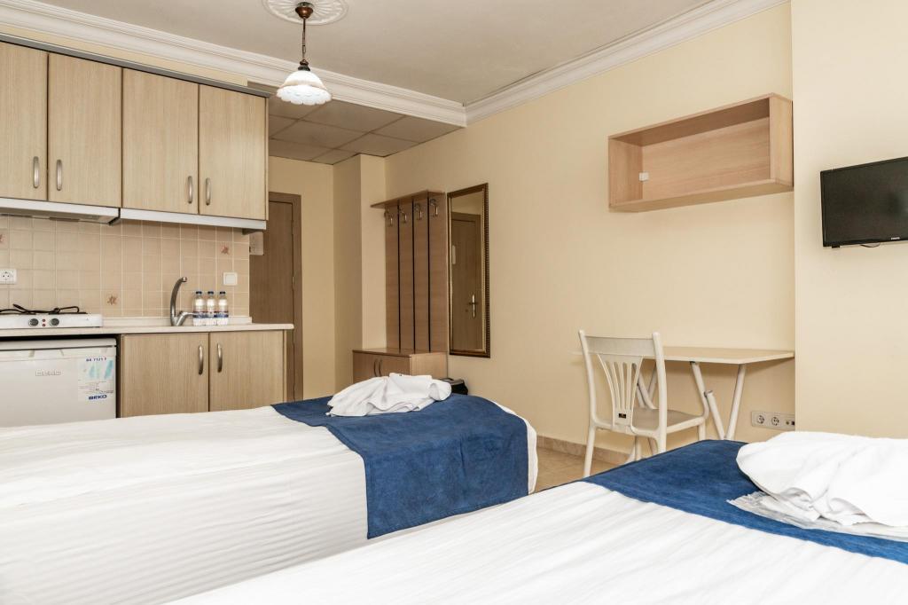 Berraksu Hotel — 7