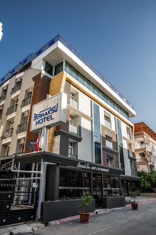 Berraksu Hotel
