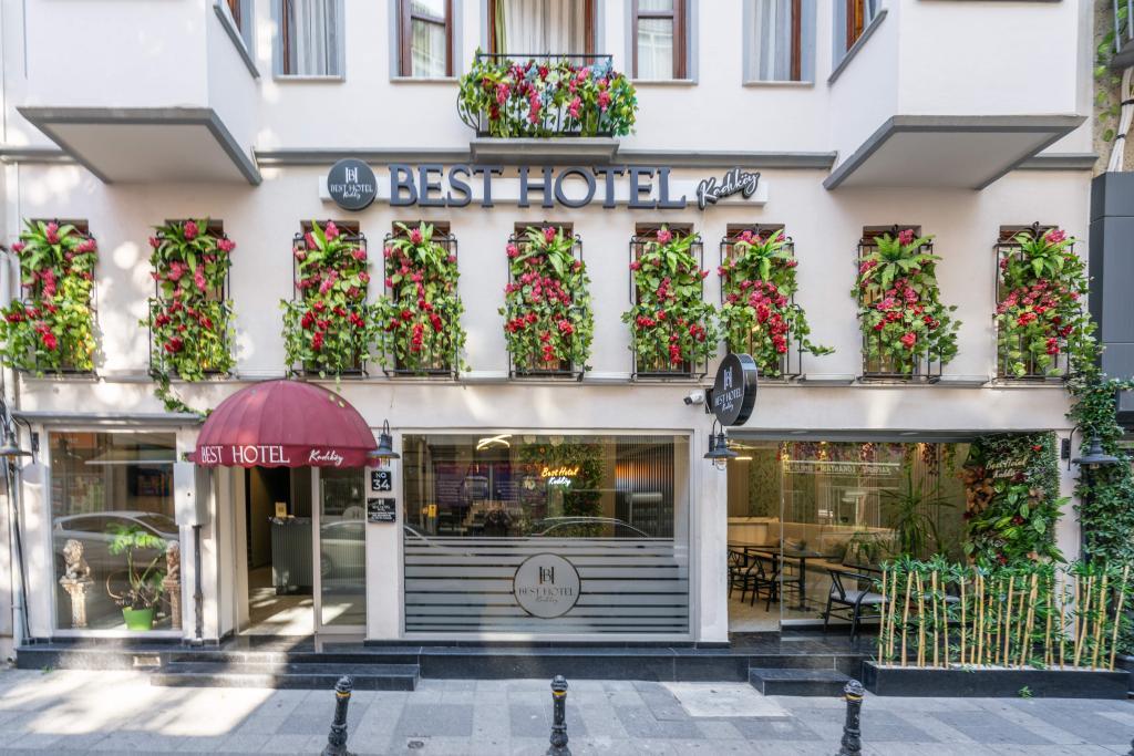 Best Hotel Kadıköy — 3