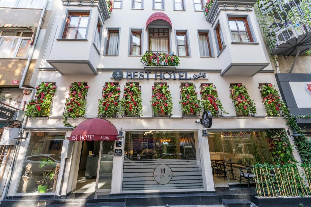 Best Hotel Kadıköy — 4