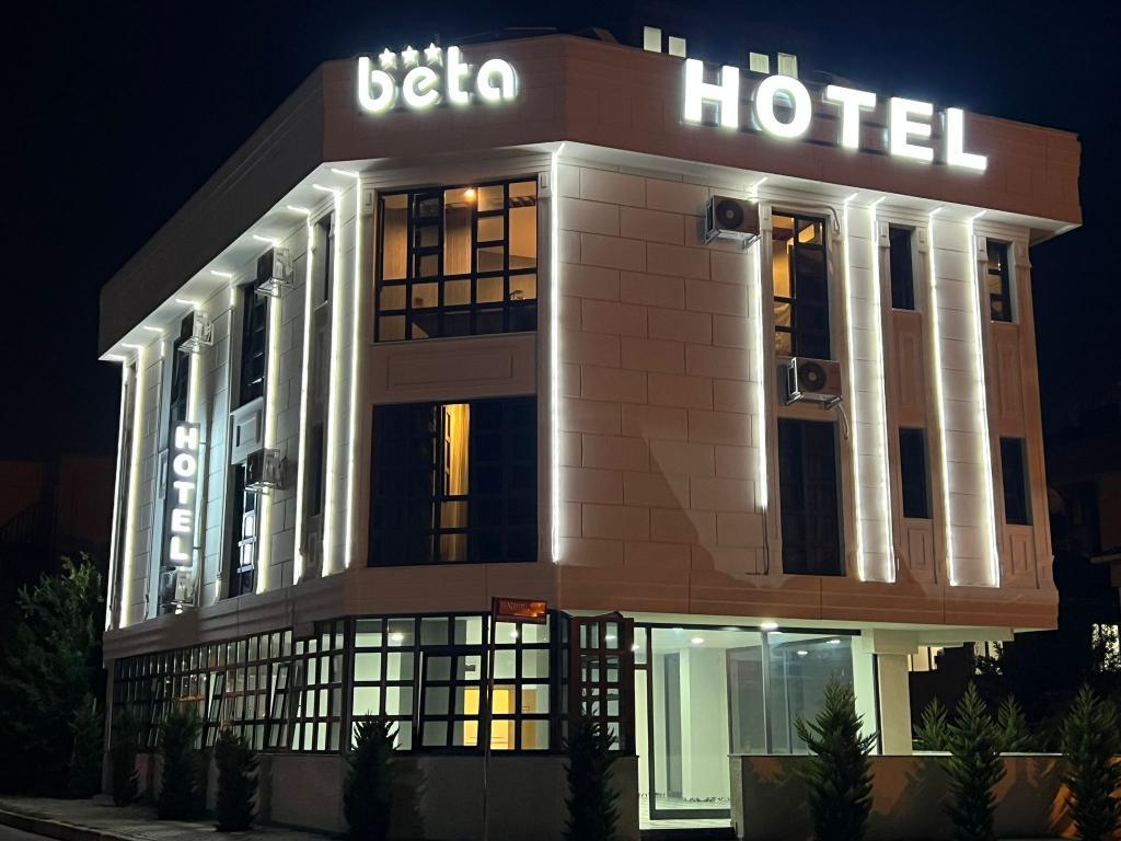 Beta Hotel — 1