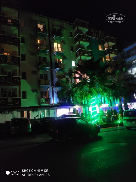 Bin Billa Hotel — 2