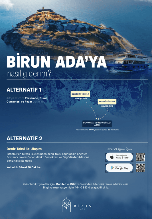 Birun Ada Hotel — 3