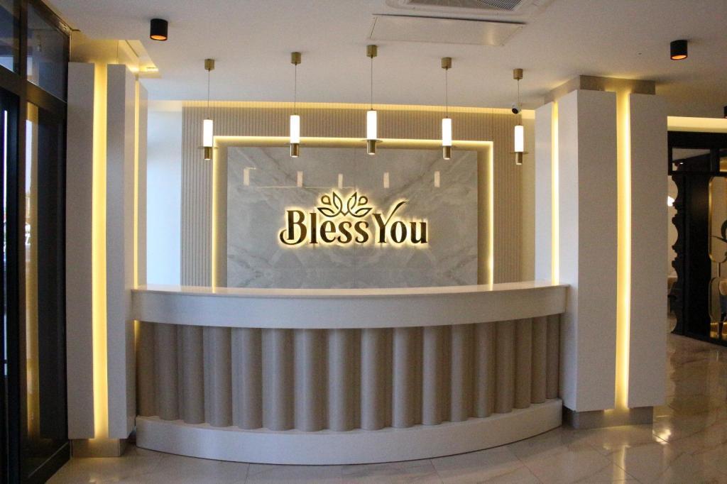 BLESS YOU HOTEL — 2