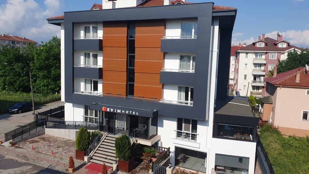 Bolu Evim Otel — 2