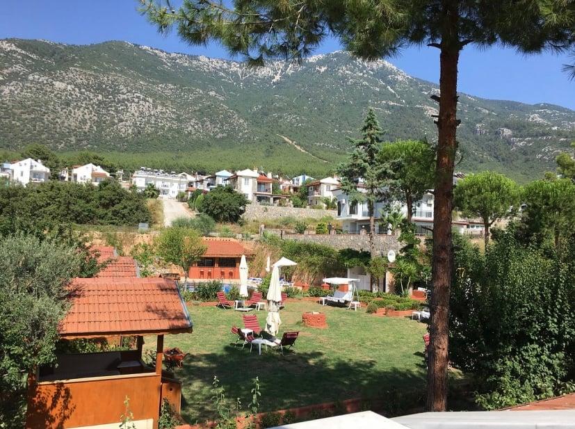 Boncuklu Otel — 7