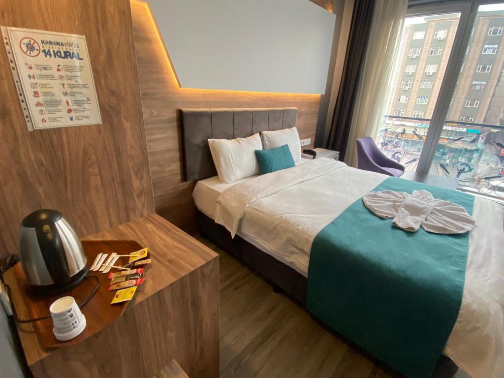 Bozooğulları Otel — 9