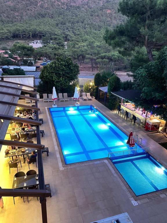 Buhana Hotel — 2
