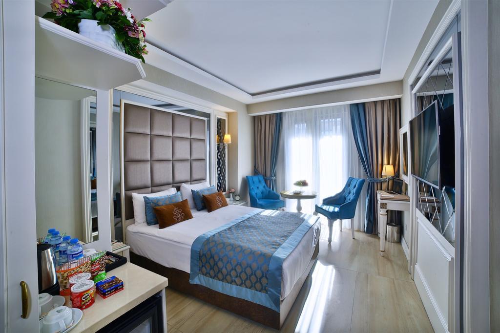 Buke Hotel — 2