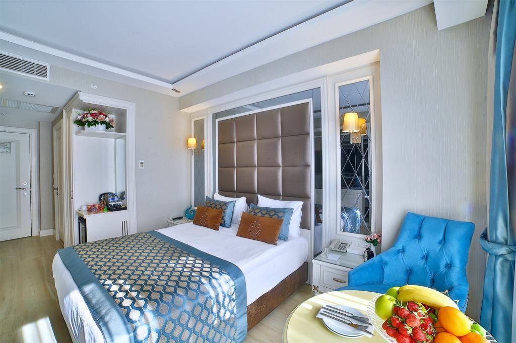 Buke Hotel — 3