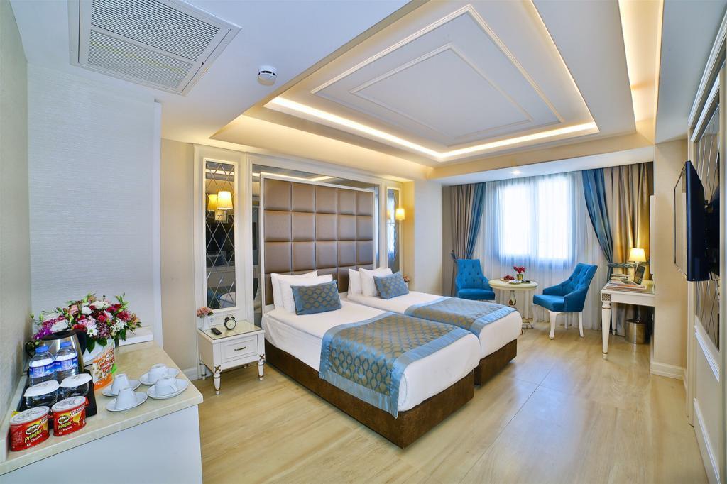 Buke Hotel — 4