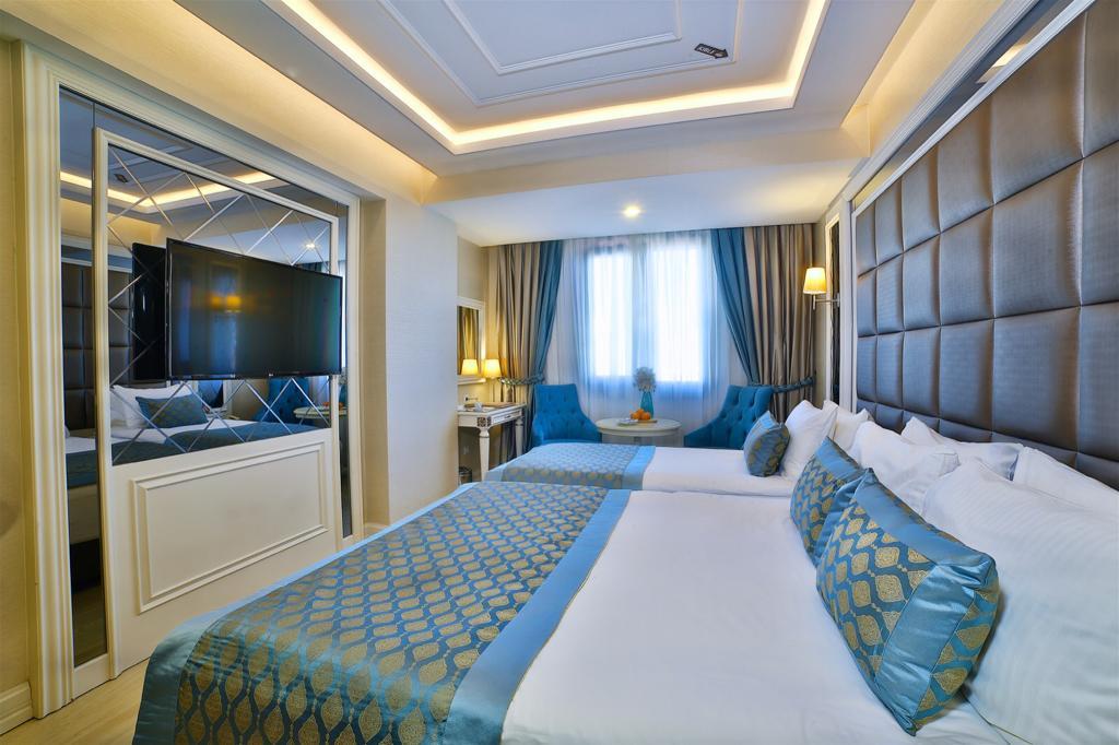 Buke Hotel — 5