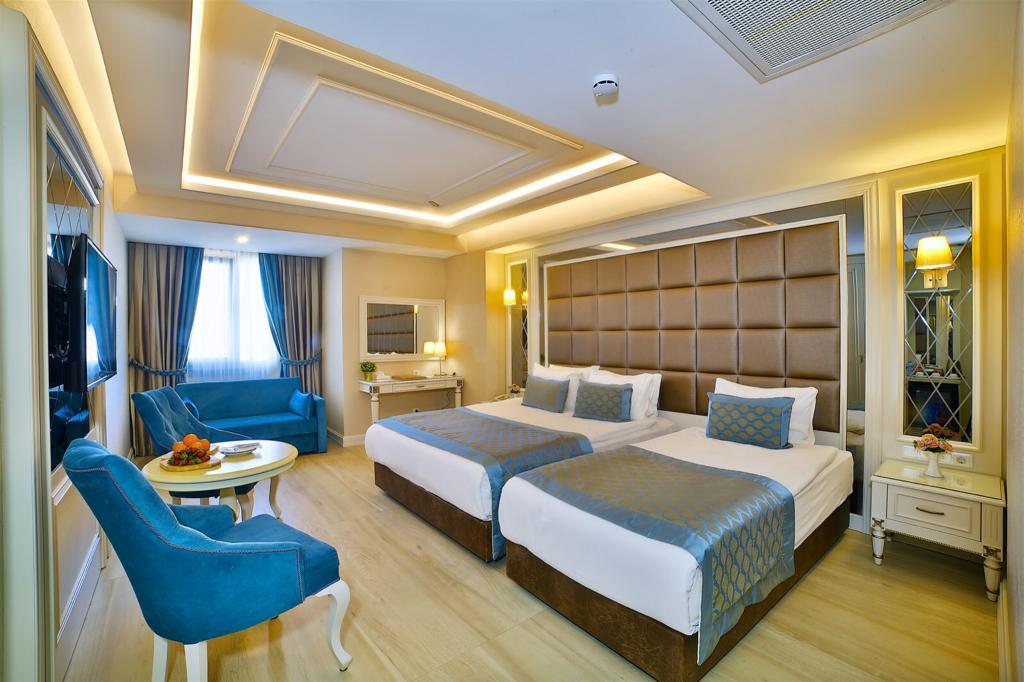 Buke Hotel — 8