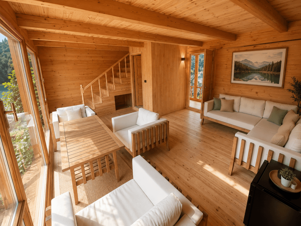 Buneba Resort — 1