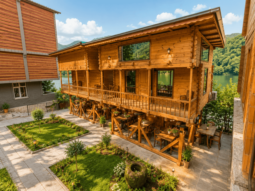 Buneba Resort — 3