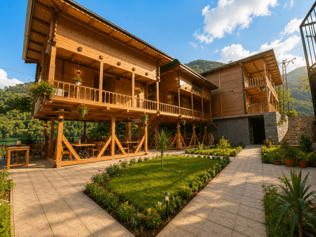Buneba Resort — 4