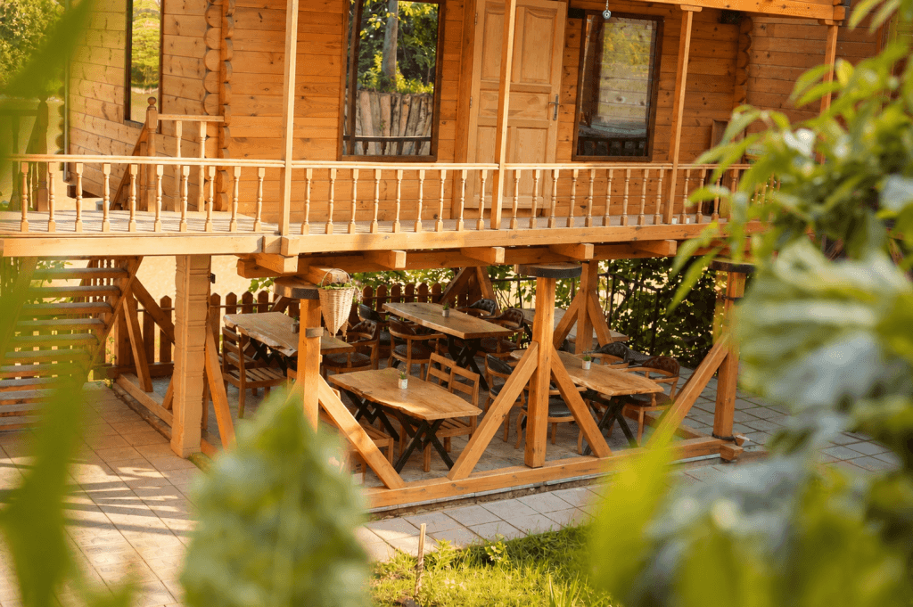 Buneba Resort — 6