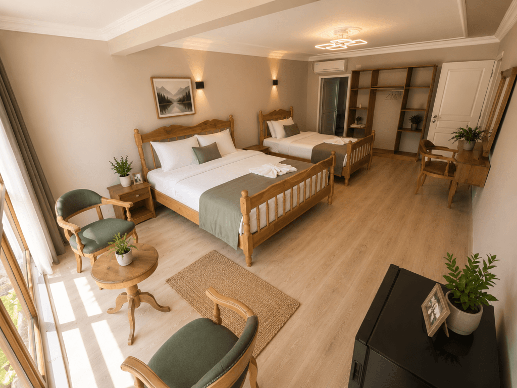 Buneba Resort — 9