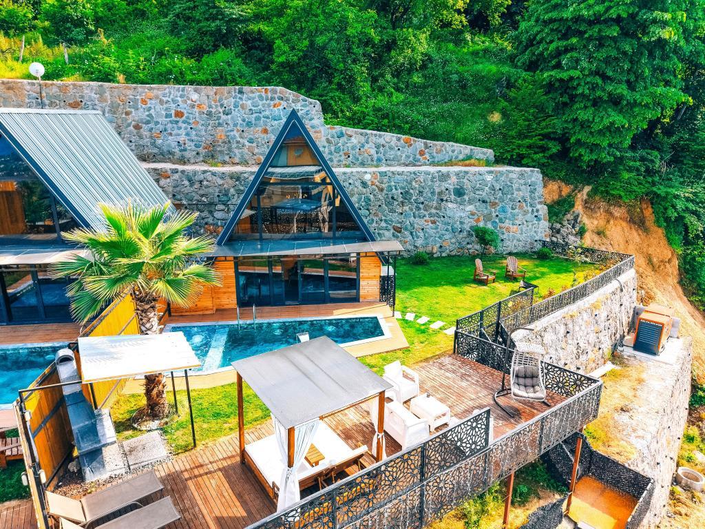 BungoRise Bungalov — 5