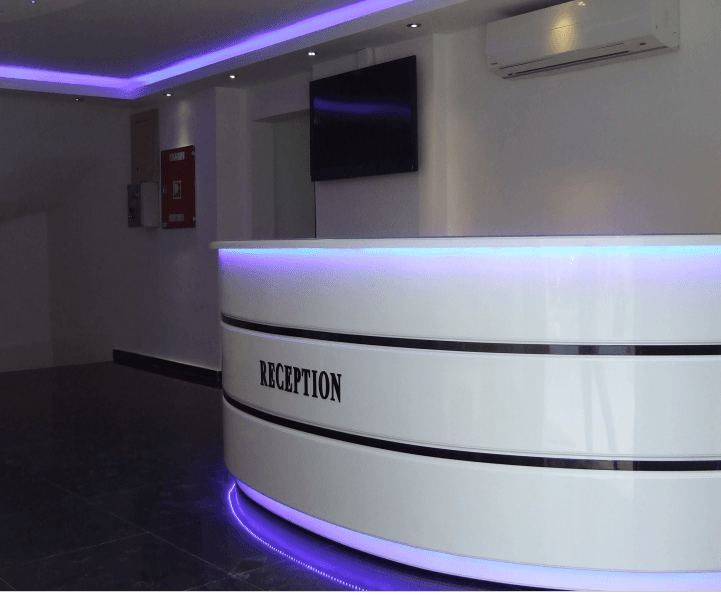 Buyar Otel — 2