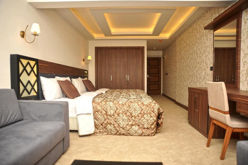 Büyük Bayburt Otel — 2