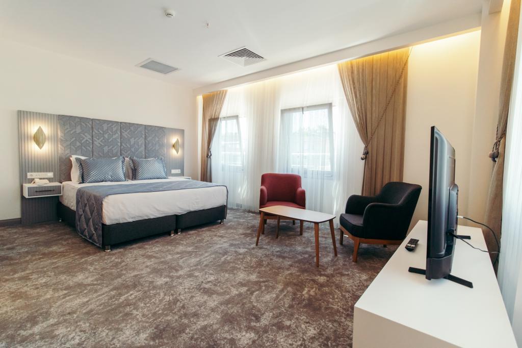 CK Farabi Hotel — 1