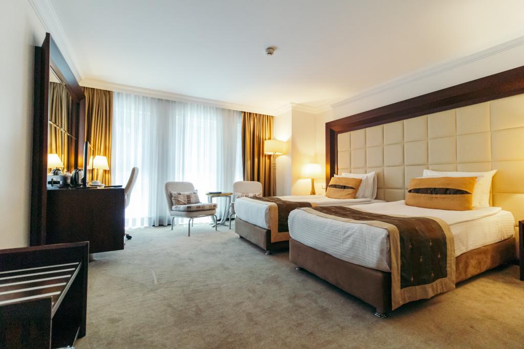 CK Farabi Hotel — 2