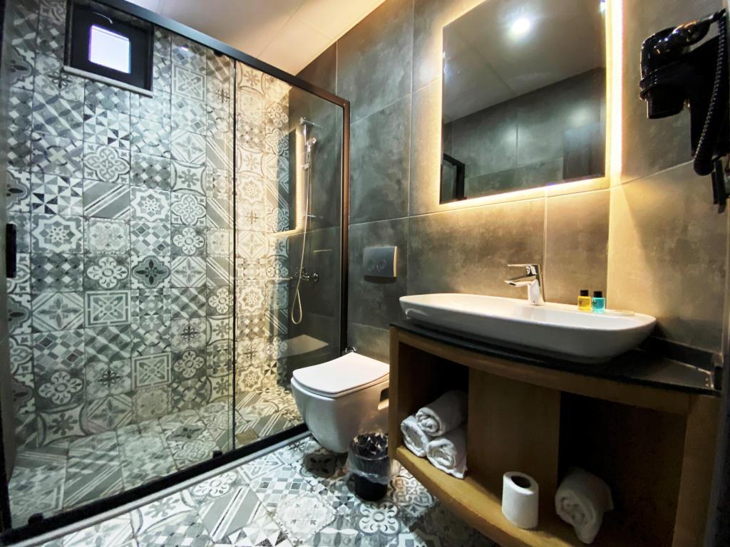CSK Otel (MOPE HOTEL) — 4
