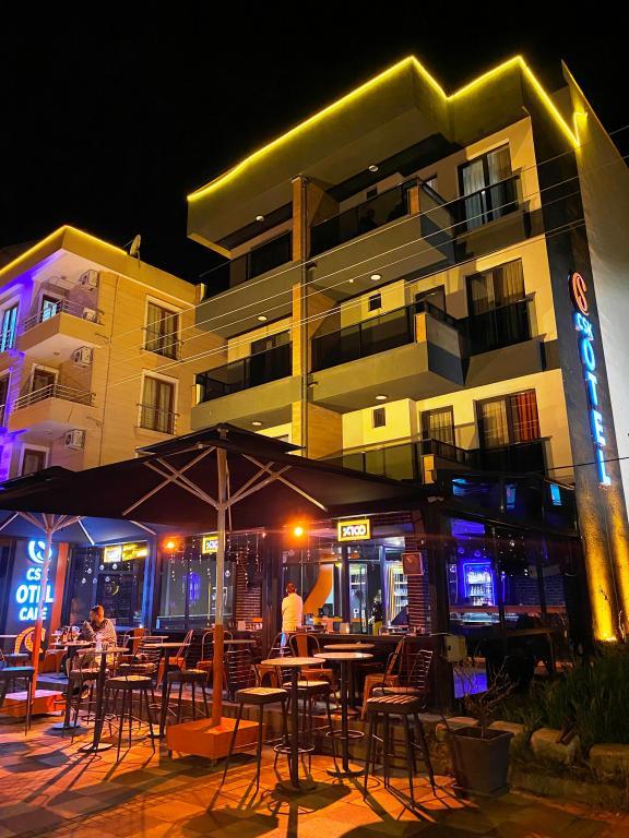 CSK Otel (MOPE HOTEL) — 8