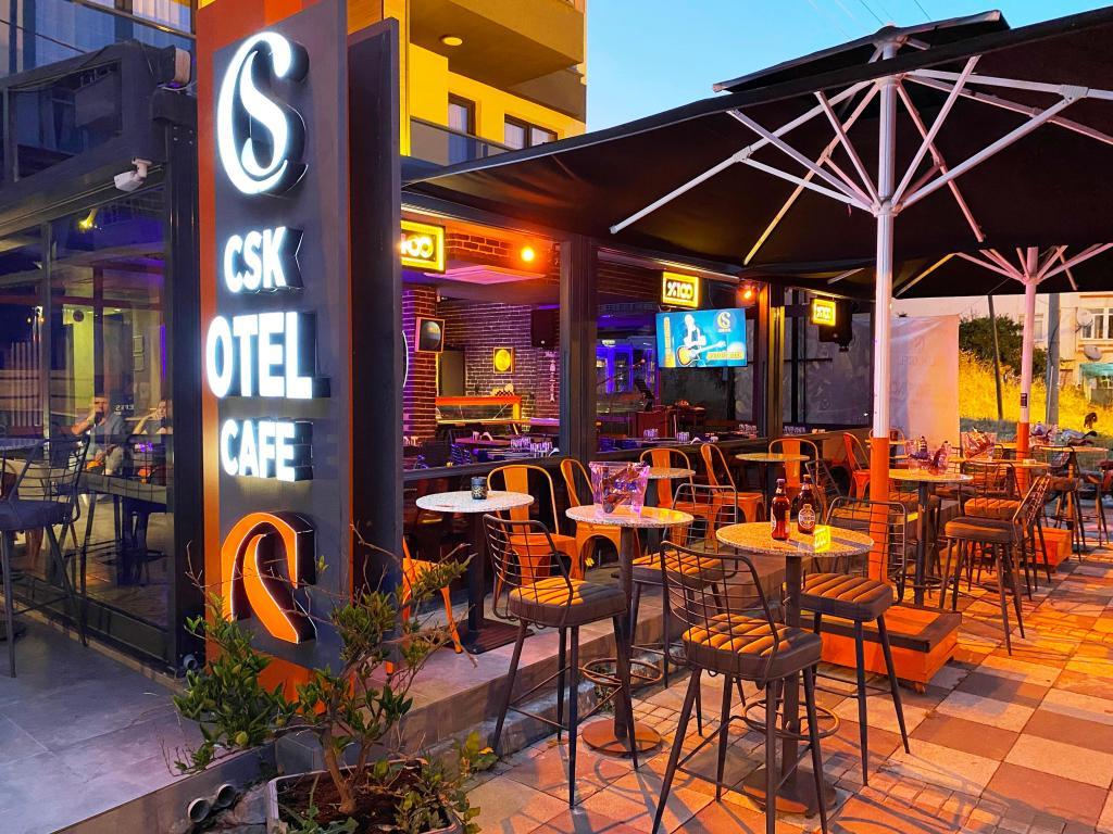 CSK Otel (MOPE HOTEL) — 9