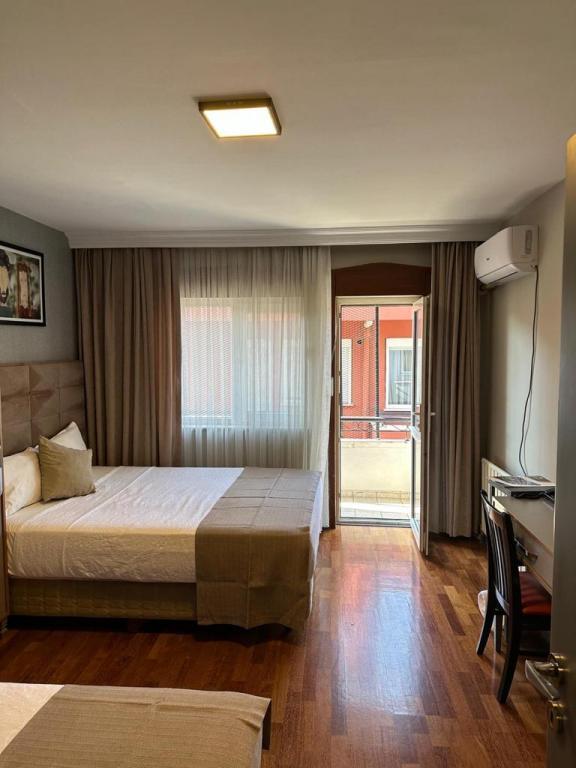Cadde 7 Otel — 9