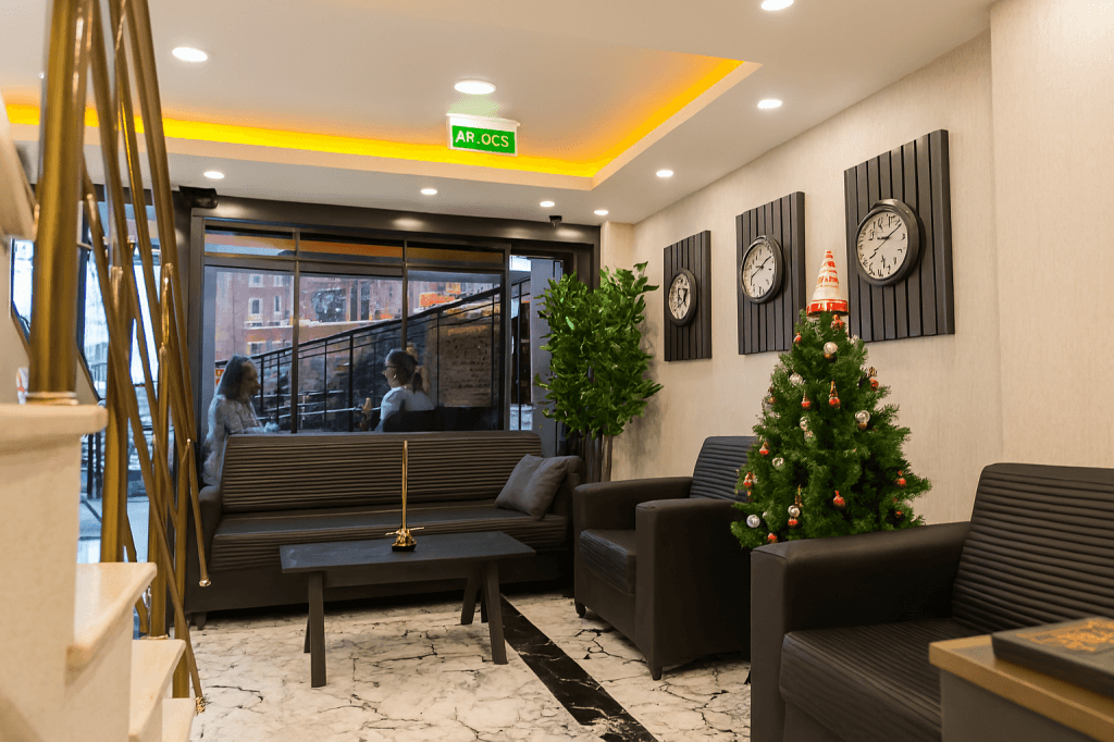 Calenberg Hotel — 2