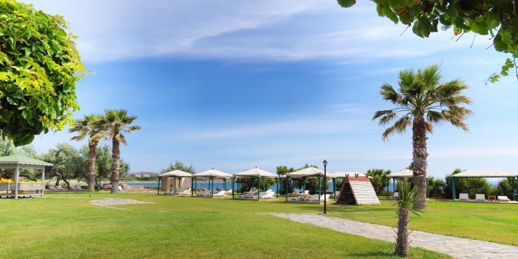 Çapraz Tatil Köyü — 1