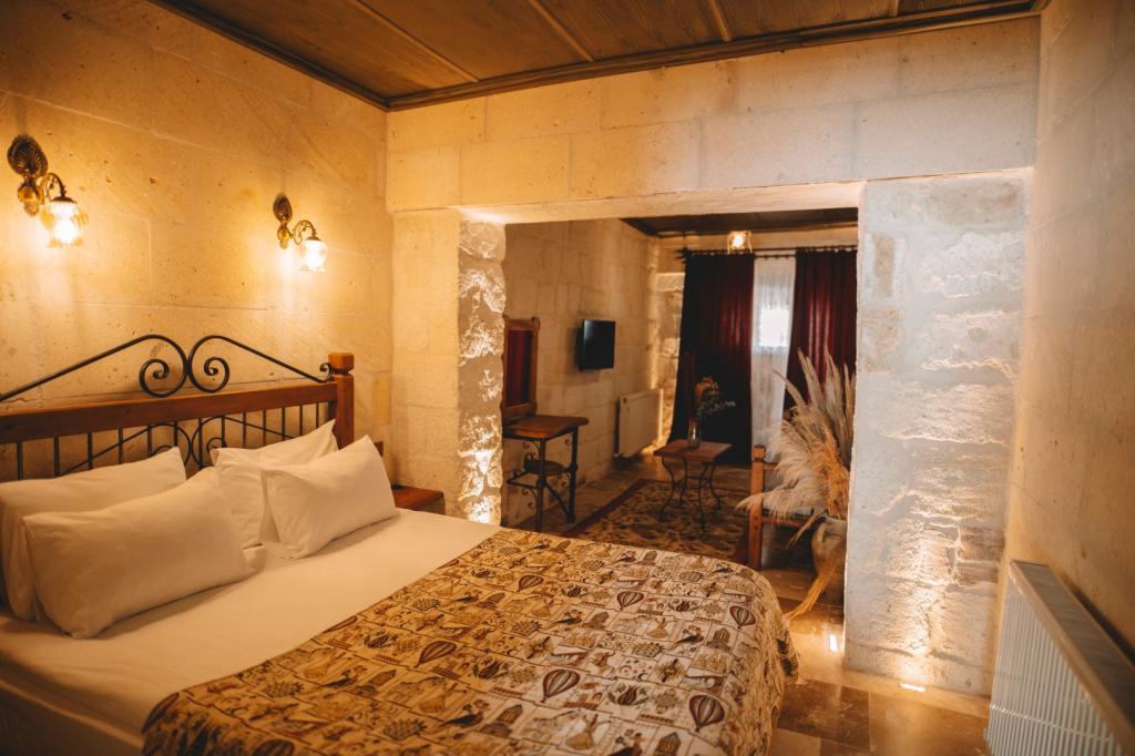 Çavuşin Cave House — 3