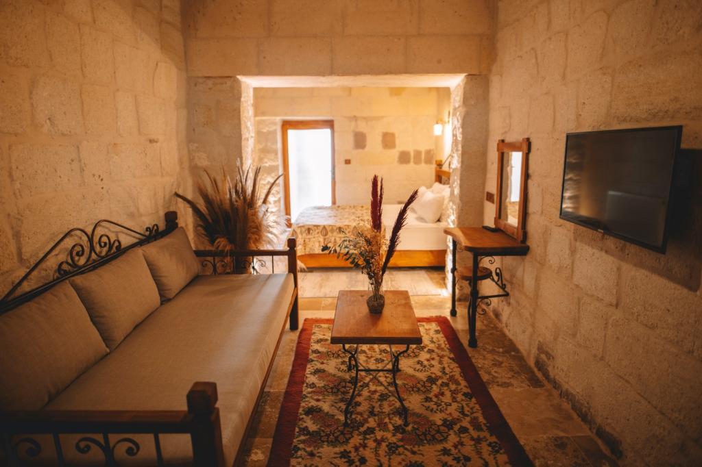 Çavuşin Cave House — 5