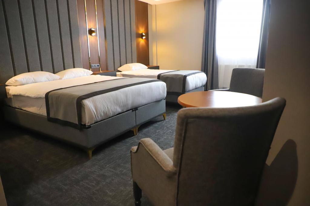Cenas Otel — 5