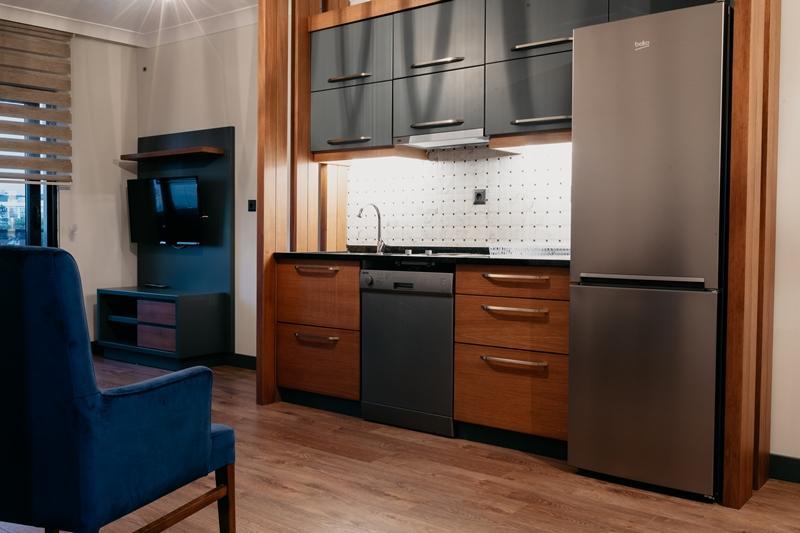 Ceneviz Suit Hotel — 10