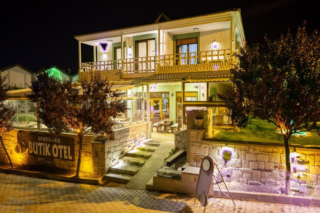 Çeşmekeş Butik Otel — 5