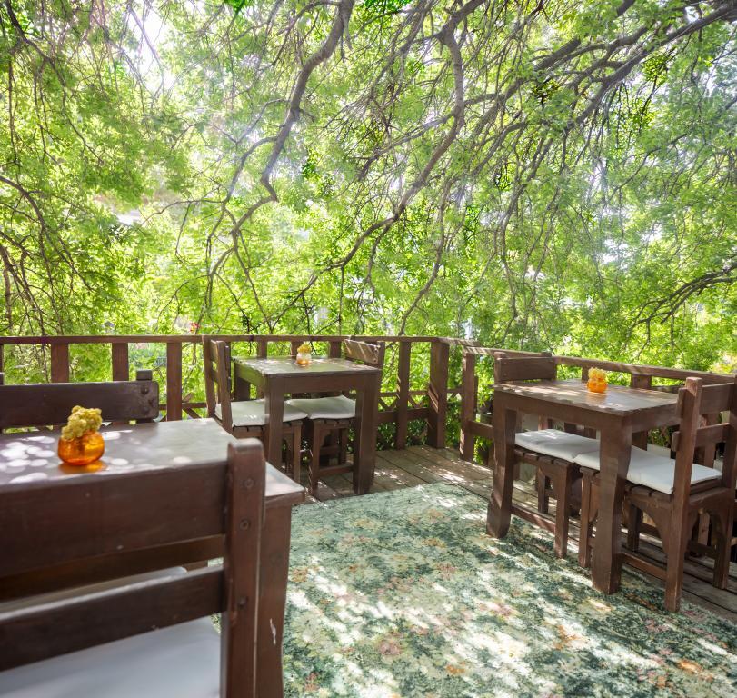 Çeşmekeş Butik Otel — 9